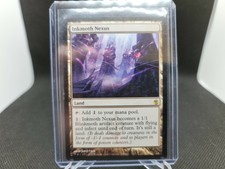 MTG Inkmoth Nexus Mirrodin Besieged 145/155 Regular Rare