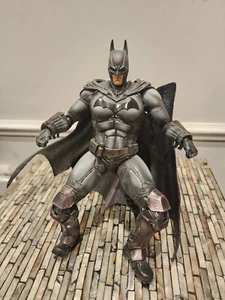 Square Enix Bandai Play Arts Arkham Asylum Batman - 10" - Picture 1 of 16