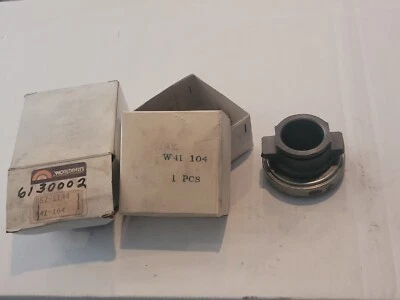 Worldparts 01577-C Manual Transmission Clutch Release Bearing  P41-104  W41-104 - Image 1 of 4
