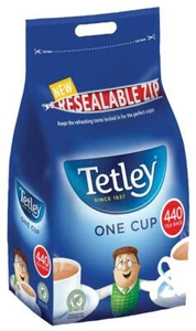 ONE CUP ROUND TEA BAGS - PACK OF 440 - NWT005 - Picture 1 of 1