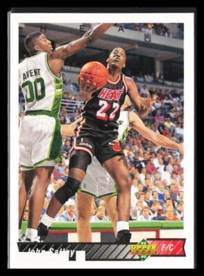 1992-93 Upper Deck John Salley #342 - Image 1 of 2