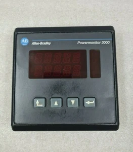 ALLEN BRADLEY 1404-DM-A POWERMONITOR 3000 - Picture 1 of 8