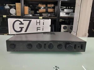 AUDIOLAB 8000A STEREO INTEGRATED AMPLIFIER - Picture 1 of 11