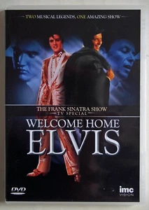 ELVIS PRESLEY / THE FRANK SINATRA 1960 TV SPECIAL WELCOME HOME ELVIS / R2 PAL - Imagen 1 de 2