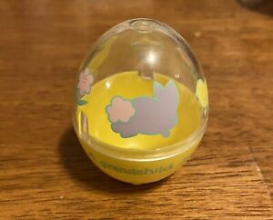 Hallmark Merry Miniature Easter Container Egg GRANDCHILD NWT
