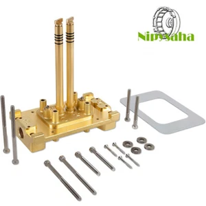 for R4700-FLWS Floor-Mount Freestanding Tub Filler Rough-In Valve for Delta - Picture 1 of 9