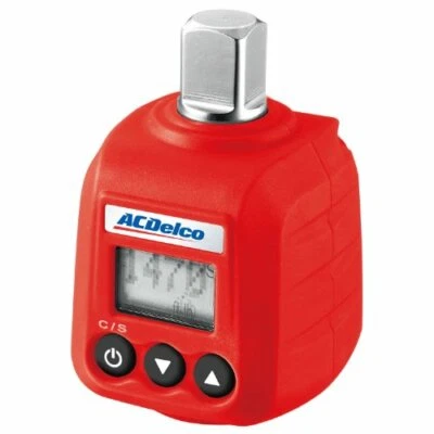 ARM602-4 1/2” (14.8 to 147.6 ft-lbs.) Heavy Duty Digital Torque Adapter - Image 1 of 4