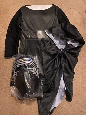 Disfraz de Kylo Ren Star Wars Deluxe 5-6 años Foto 1 de 4