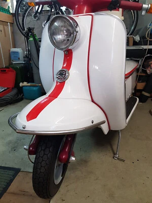 HEINKEL-Roller 150 2-takt - Bild 1 von 4