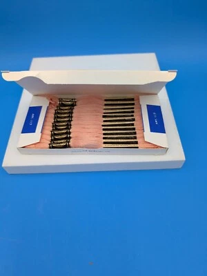 DMC Embroidery Floss Box of 12 Skeins Choose Your Color 601 642 754 930 3771 - Image 1 of 4