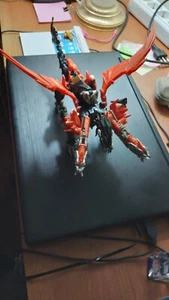 Transformers Beast Hunter Predaking - Imagen 1 de 2