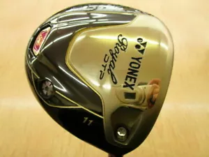 YONEX ROYAL GOLF CLUB 1W DTP 2015MODEL 11.5DEG R-FLEX - Picture 1 of 4
