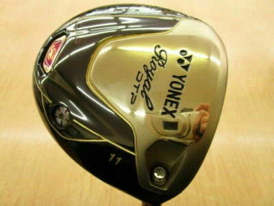 YONEX ROYAL GOLF CLUB 1W DTP 2015MODEL 11.5DEG R-FLEX - Image 1 of 4