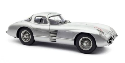 CMC Mercedes-Benz 300 SLR Uhlenhaut Coupe 1955 M-245 limitiert 1/1000 Modellauto - Bild 1 von 4