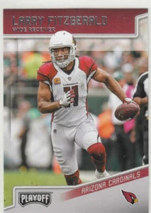 2018 Panini Playoff - LARRY FITZGERALD #3 - Arizona Cardinals 🏈 - Picture 1 of 1