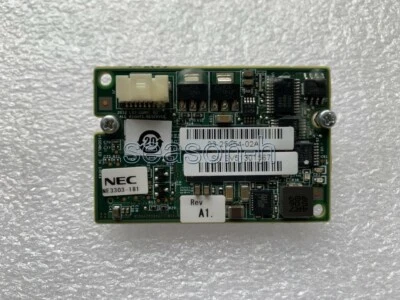NEC CVM02 CacheVault Kit For 9362-8I/4i LSI3108 series  Controller raid - Image 1 of 3