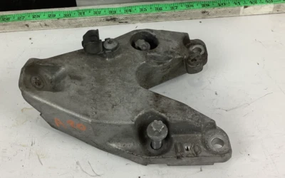 2011-2017 BMW X3 F25 - LEFT Engine / Motor Mount Bracket 6784827 OEM - Image 1 of 4