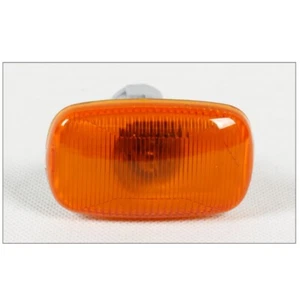 Luz de señal de giro de 2 piezas luces laterales reemplazo de luz lateral para Isuzu Dmax 2012 - Imagen 1 de 3
