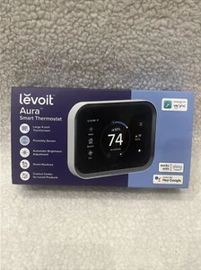LEVOIT Smart Thermostat for Home WiFi Programmable Digital Thermostat Smart - Picture 1 of 9