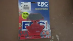 EBC Brake Pads FA 106X FA106X fits Suzuki RM125 RM250 1985-86 - Picture 1 of 2