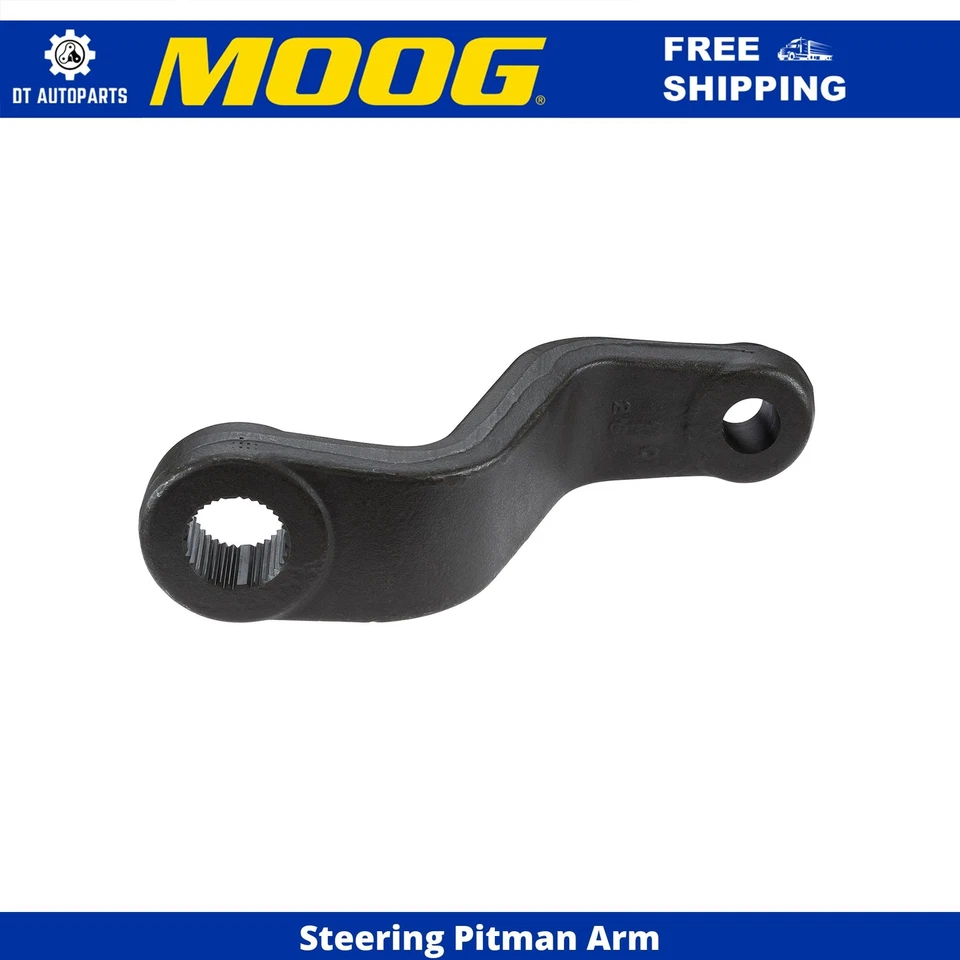 For 2000-2001 Dodge Ram 1500 4WD Steering Pitman Arm MOOG - Image 1 of 4