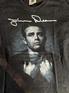 Vtg James Dean Hinterland T Shirt Men’s Size XL - Picture 1 of 6