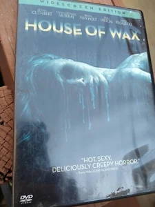 HOUSE OF WAX WIDESCREEN EDITION DVD - Picture 1 of 3