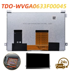 OEM TDO-WVGA0633F00045 6.5" LCD Display Touch Screen for MIB STD2 680 200 Radio - Bild 1 von 8