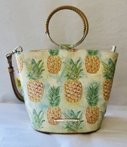 Brahmin Women's Pompano Mod Bowie Satchel - Picture 1 of 11