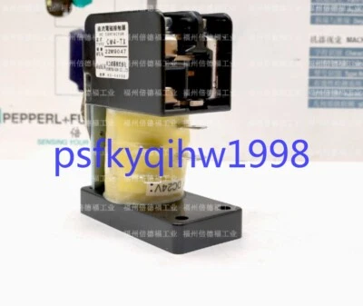 1 PCS NEW IN BOX KYORITSU co standing DC contactor CM4-TX-DC24 - Image 1 of 4