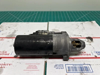 07-09 MERCEDES-BENZ X164 GL320 发动机起动器电机原始设备制造商 — 第 1/4 张图片