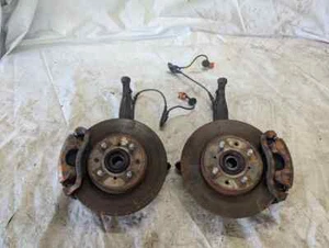 94-01 INTEGRA GSR 92-00 CIVIC 93-97 DEL SOL FRONT LEFT RIGHT DISC BRAKE SPINDLES - Picture 1 of 7