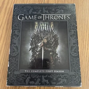 Game of Thrones: Die komplette erste Staffel (Blu-ray) - Bild 1 von 1