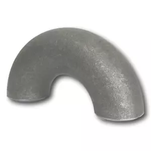 MANIFOLD BEND STEAM PIPE MILD STEEL 2 1/2" 180 DEGREE SCH40 - Picture 1 of 4
