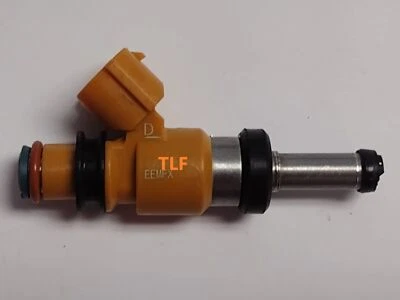 Juego de 4 inyectores de combustible OEM para Subaru Forester 2005-2010 2,5 L H4 Foto 1 de 4