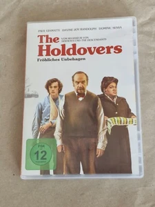 The Holdovers - Fröhliches Unbehagen, DVD, Deutsch, Englisch, Spanisch, Französ. - Bild 1 von 7