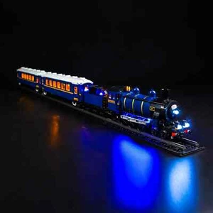 Vonado LED Beleuchtungsset für LEGO Orient Express (Zug) ¤ 21344 ¤ NEU - Bild 1 von 16