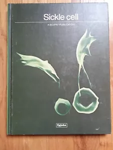 Sickle Cell by Marion Barnhart & Ray Henry, 1979, Upjohn Scope Pub, 112 pages - Picture 1 of 3