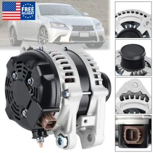 Alternator for Lexus GS350 2007-2011, GS300 2006, IS250 IS350 2006-2013 11196 - Picture 1 of 8