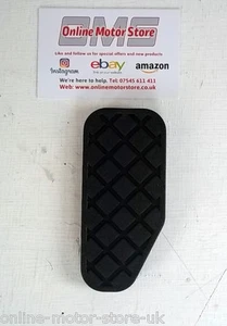 VOLKSWAGEN TRANSPORTER T5 + T6 - ACELERADOR ACELERADOR PEDAL CUBIERTA GOMA AJUSTE - Imagen 1 de 2