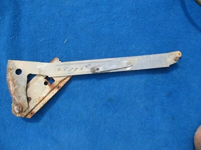 Pontiac Bonneville Catalina Starchief 1962 4 puertas de altura Regulador de ventana Rt Ft OE GM Foto 1 de 4