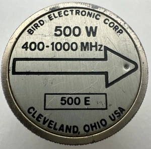 Bird 43 Thrulina Watomierz Element 500W 500E 400-1000MHz - Zdjęcie 1 z 3