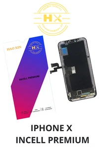 Pantalla Completa LCD+TACTIL PARA iPhone X Incell HAO XIN - Imagen 1 de 1