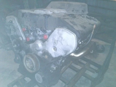 1998 Audi A8 Engine Motor VIN G 4.2L Foto 1 de 4