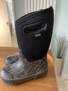 ebay bogs boots