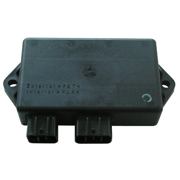 CENTRALINA ELETTRONICA TCI JAPAN 12V CC PER KAWASAKI ZRX 1100 RIF. 21119-1491 — 第 1/1 张图片