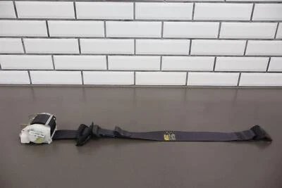 03-07 Hummer H2 izquierda izquierda izquierda conductor retractor cinturón seguridad (ébano 482) probado Foto 1 de 4