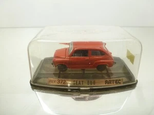 PILEN ARTEC 372 SEAT 600 - RED 1:43 - GOOD CONDITION IN SHOW-CASE - Bild 1 von 5