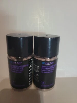 Performix Sst Lean Sleep 120 Cápsulas Exp 4/26 Envío Gratis Foto 1 de 2