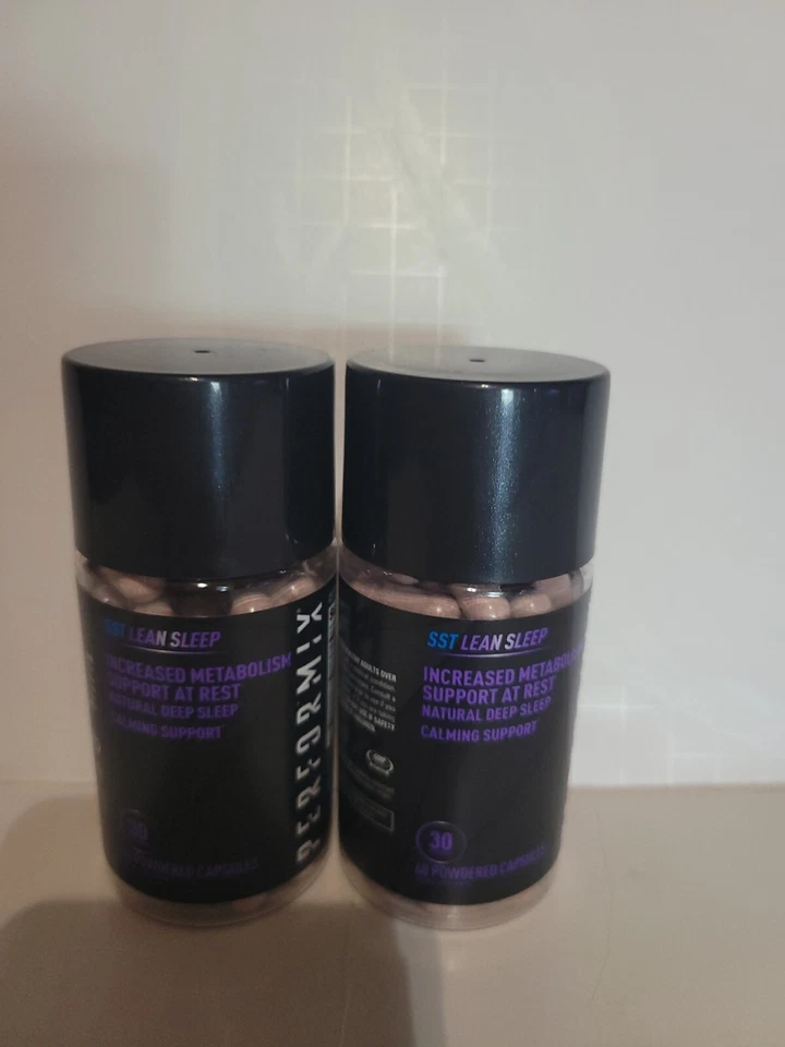 Performix Sst Lean Sleep 120 капсул срок годности 4/26 бесплатная доставка - Изображение 1 из 2